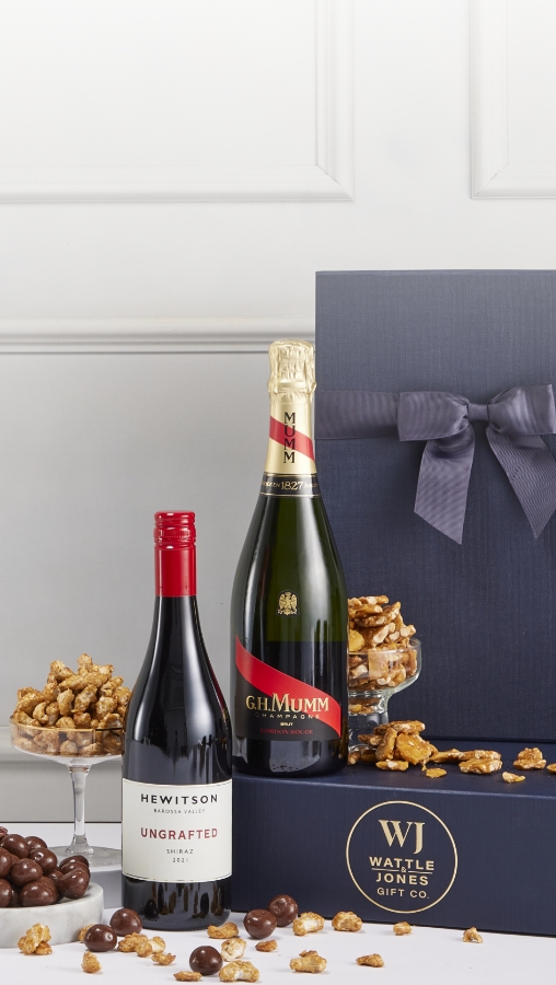 Buy Alcohol Gift Packs Online (Beer, Wine, Champagne, & Spirits) for